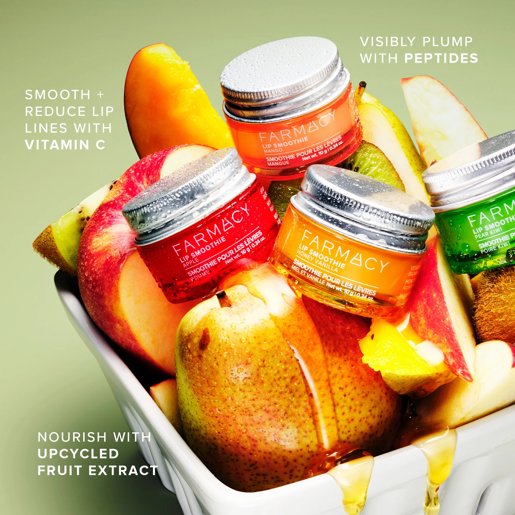 Apple Peptide Lip Smoothie - Image 5