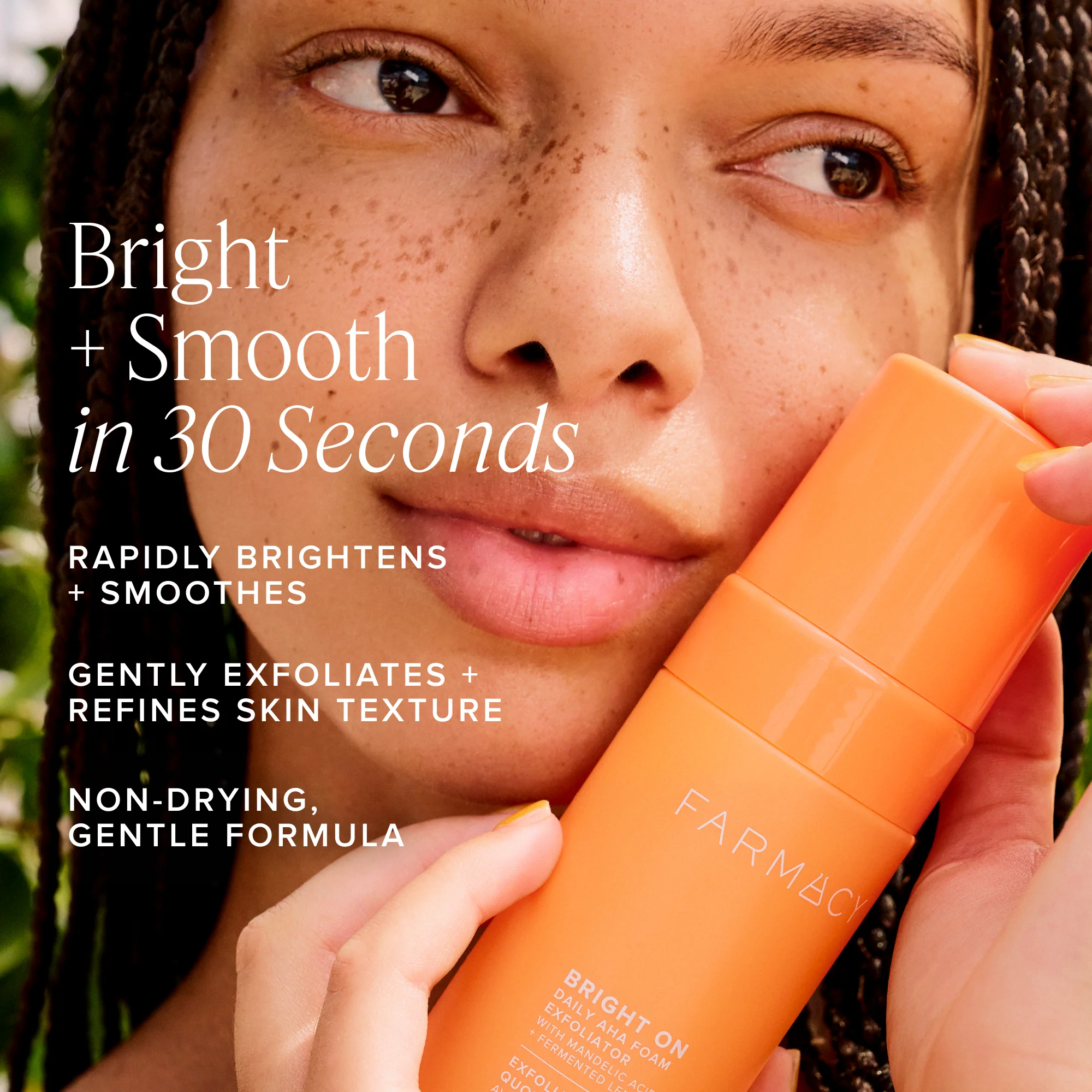 Bright On Daily AHA Foam Exfoliator - Image 4