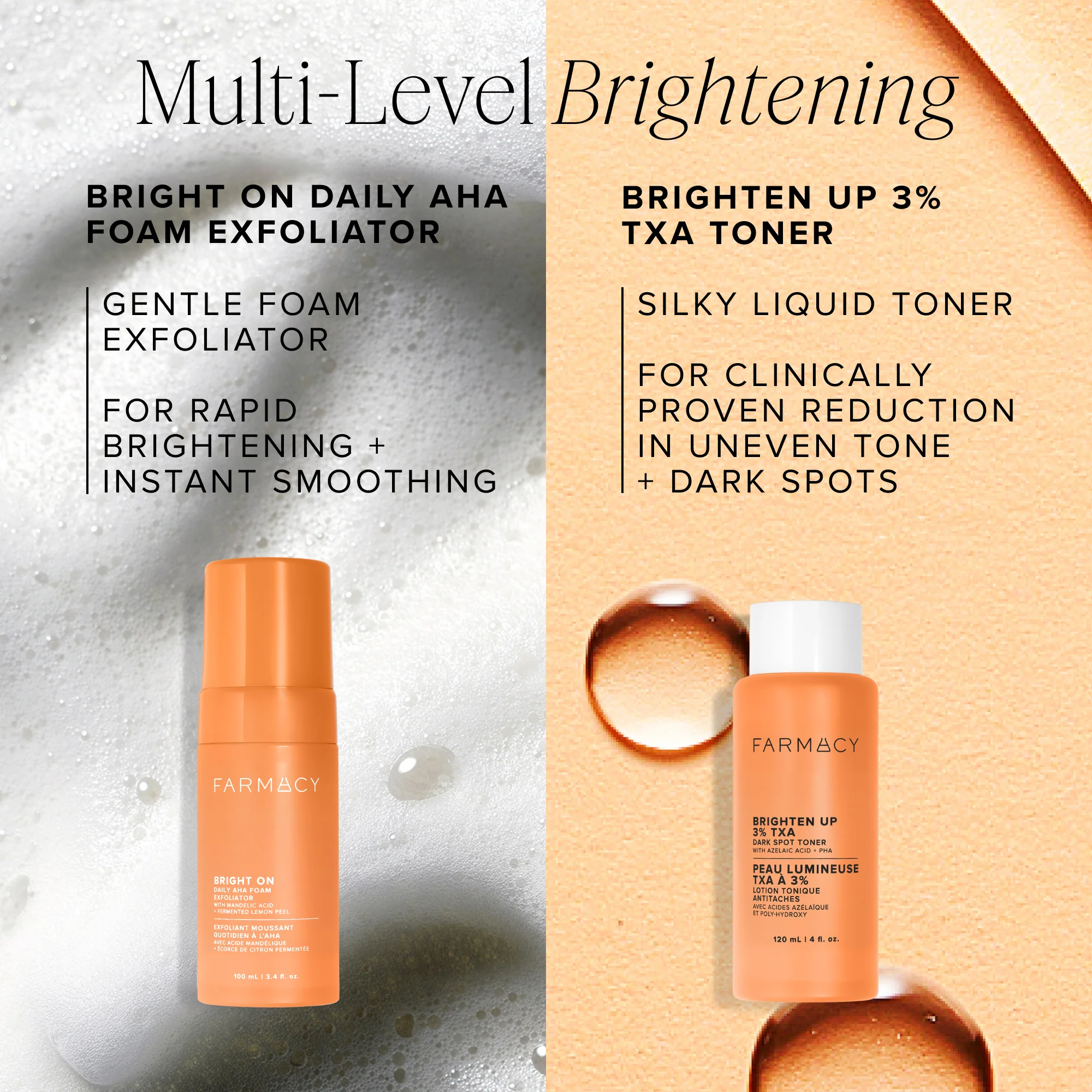 Bright On Daily AHA Foam Exfoliator - Image 5