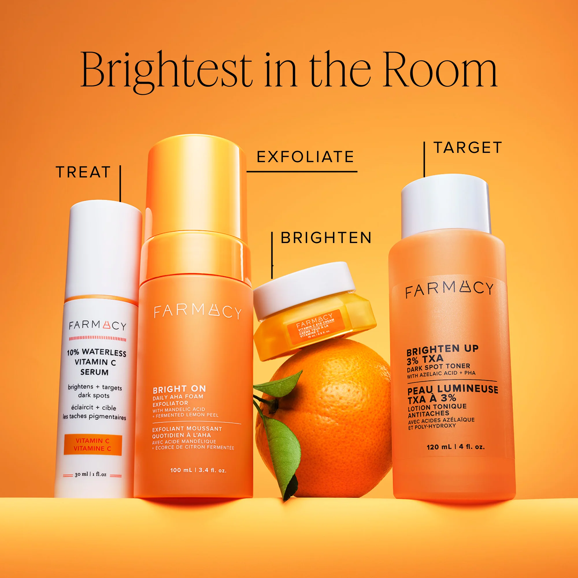 Bright On Daily AHA Foam Exfoliator - Image 9