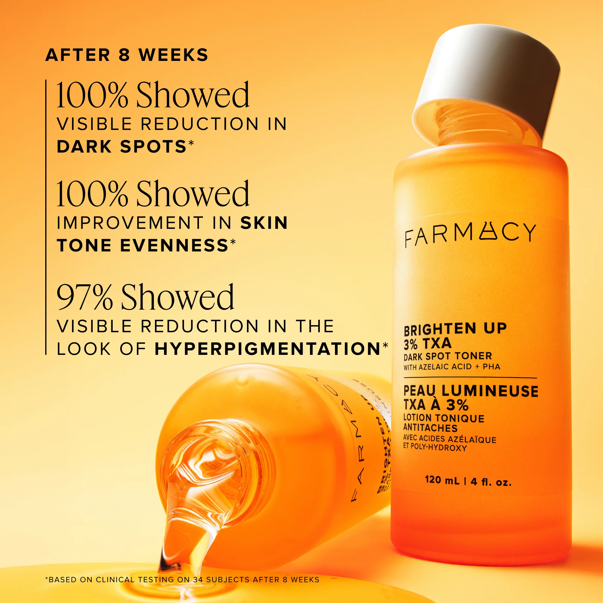 Brighten Up 3% TXA Toner - Image 5