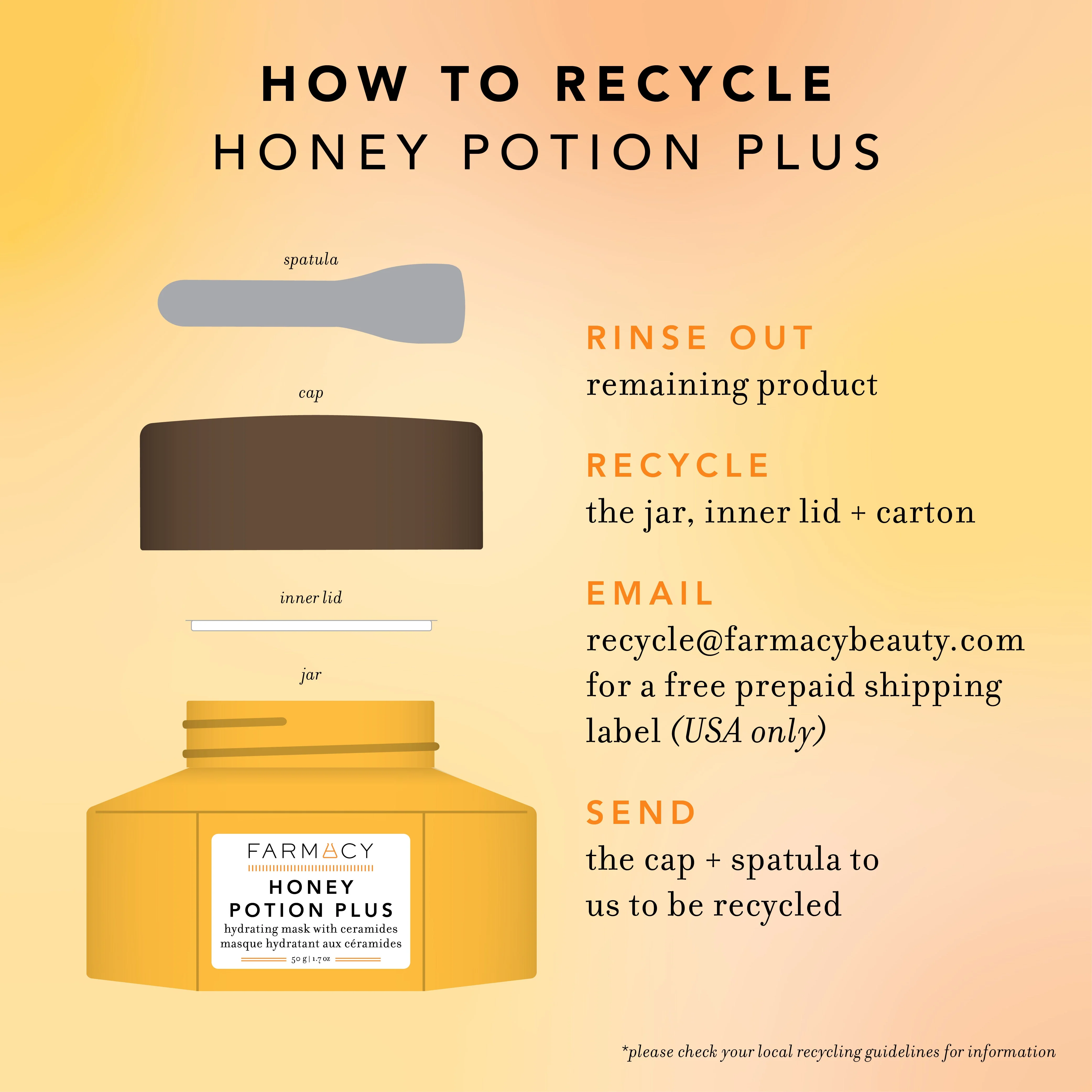Free Honey Potion Plus Mini Gift - Image 6