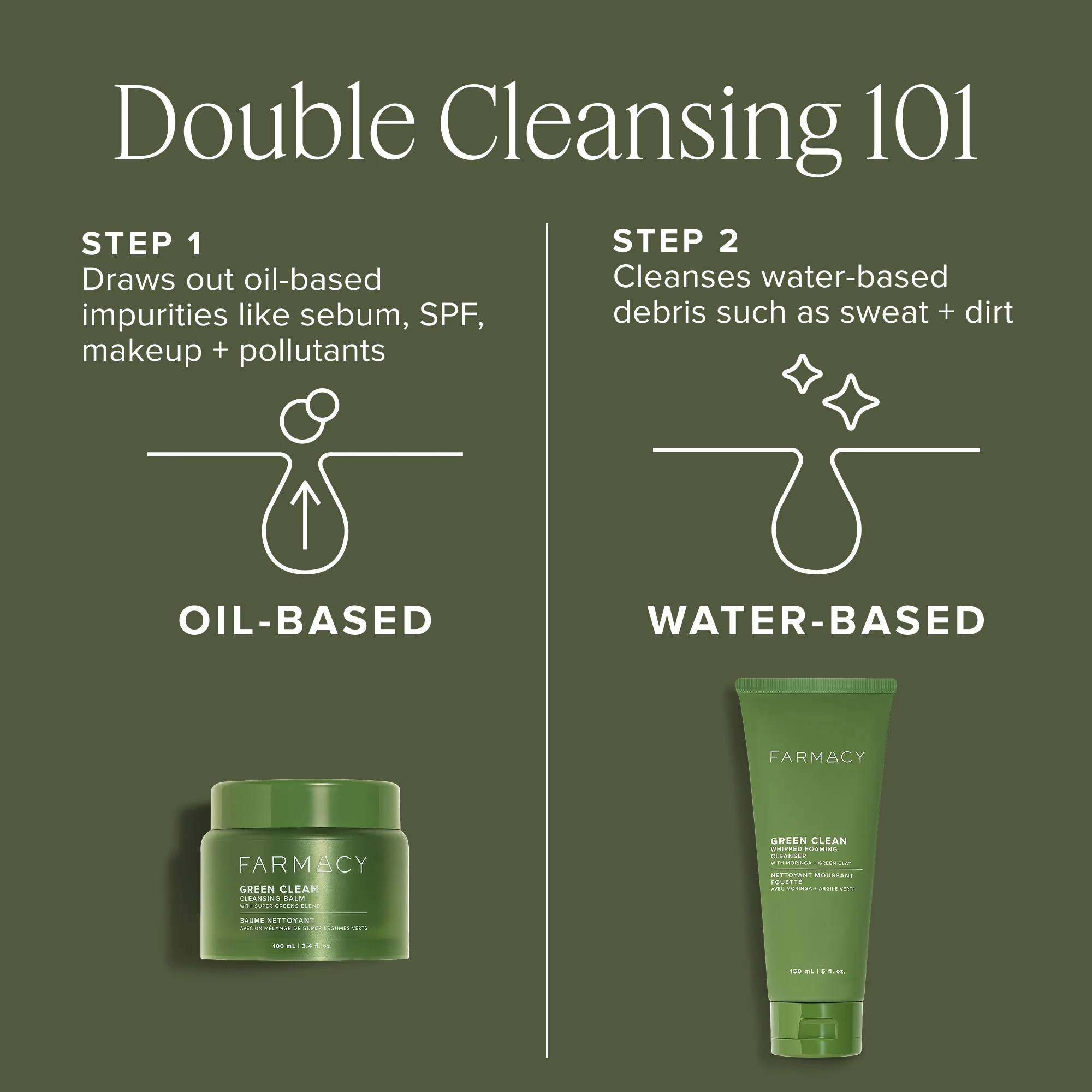 Green Clean Cleansing Balm - Image 7