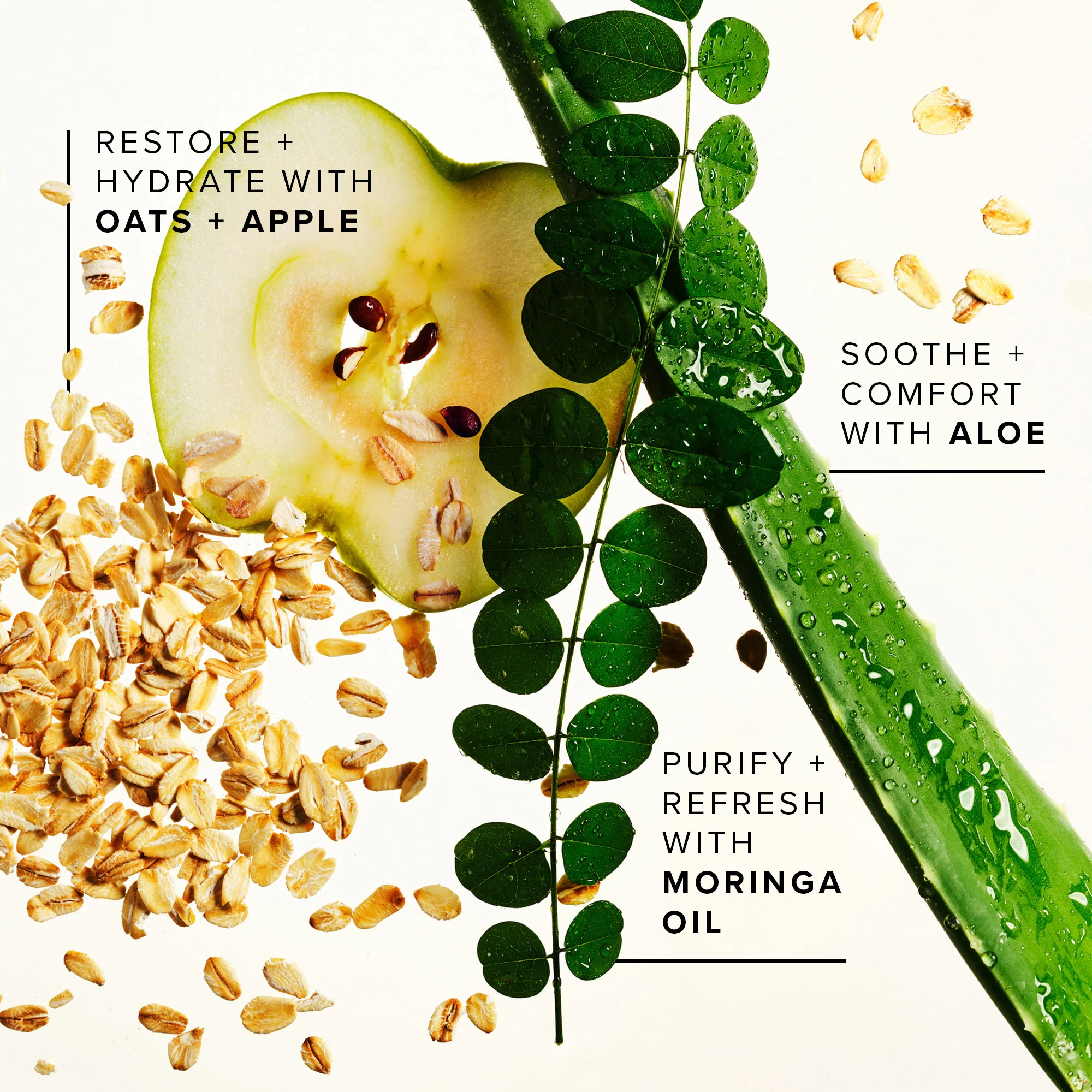 Green Clean Fragrance-Free Gentle Creamy Cleanser - Image 5