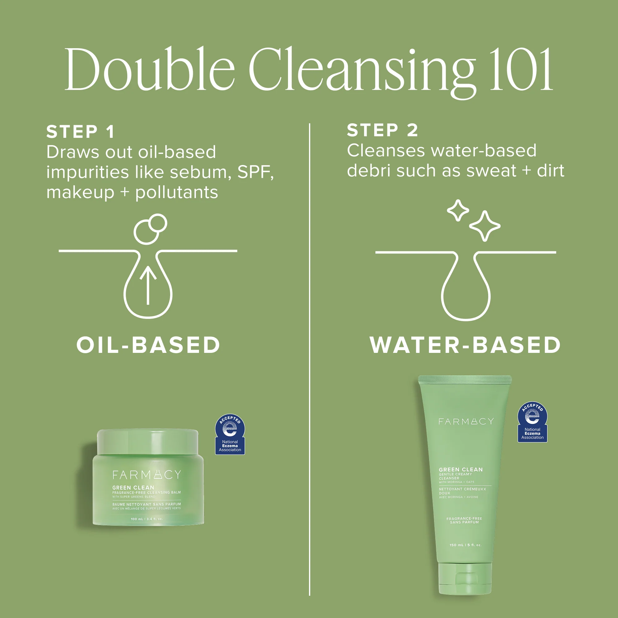 Gentle Double Cleanse Duo - Image 4