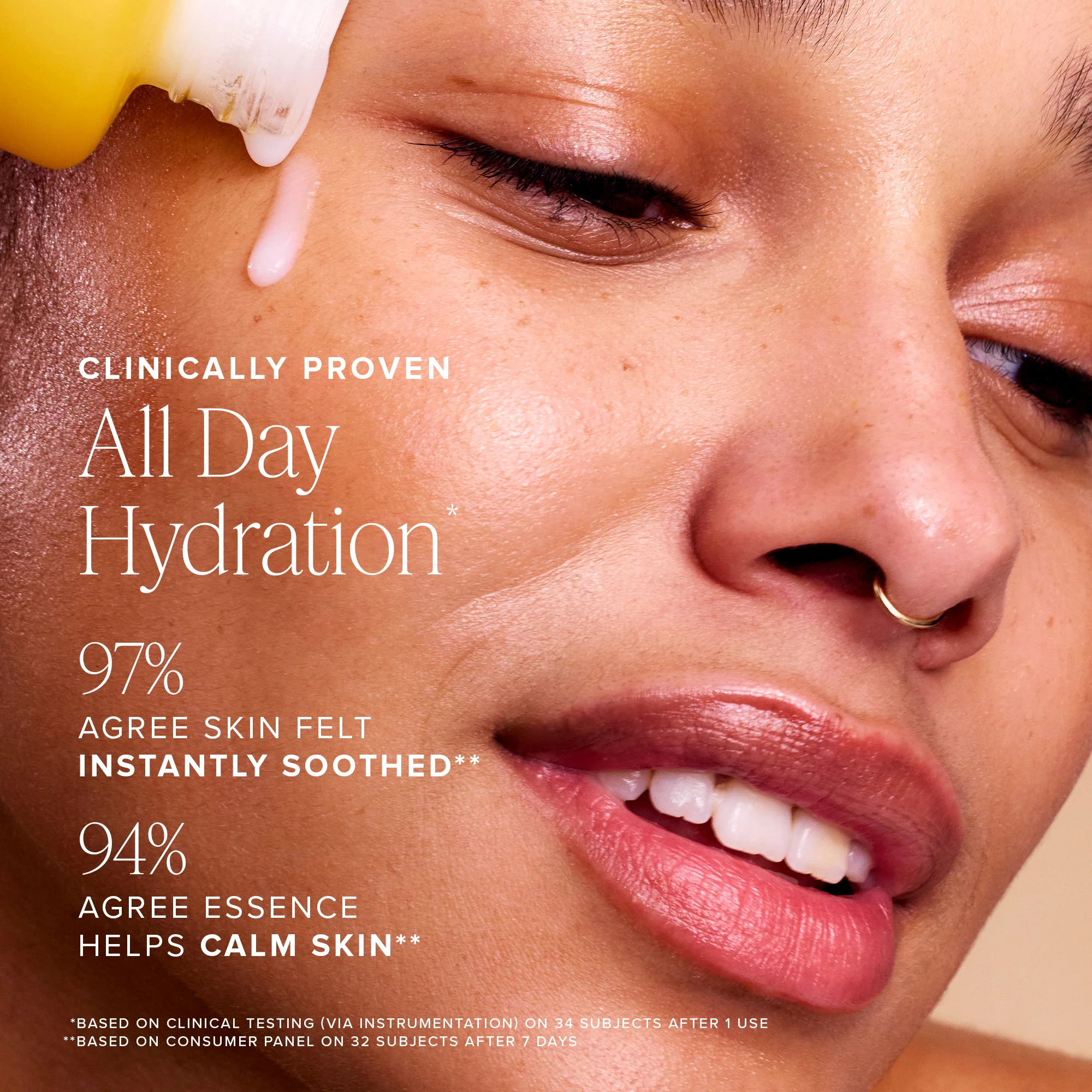 Honey Milk Hydrating Essence Mini - Image 6