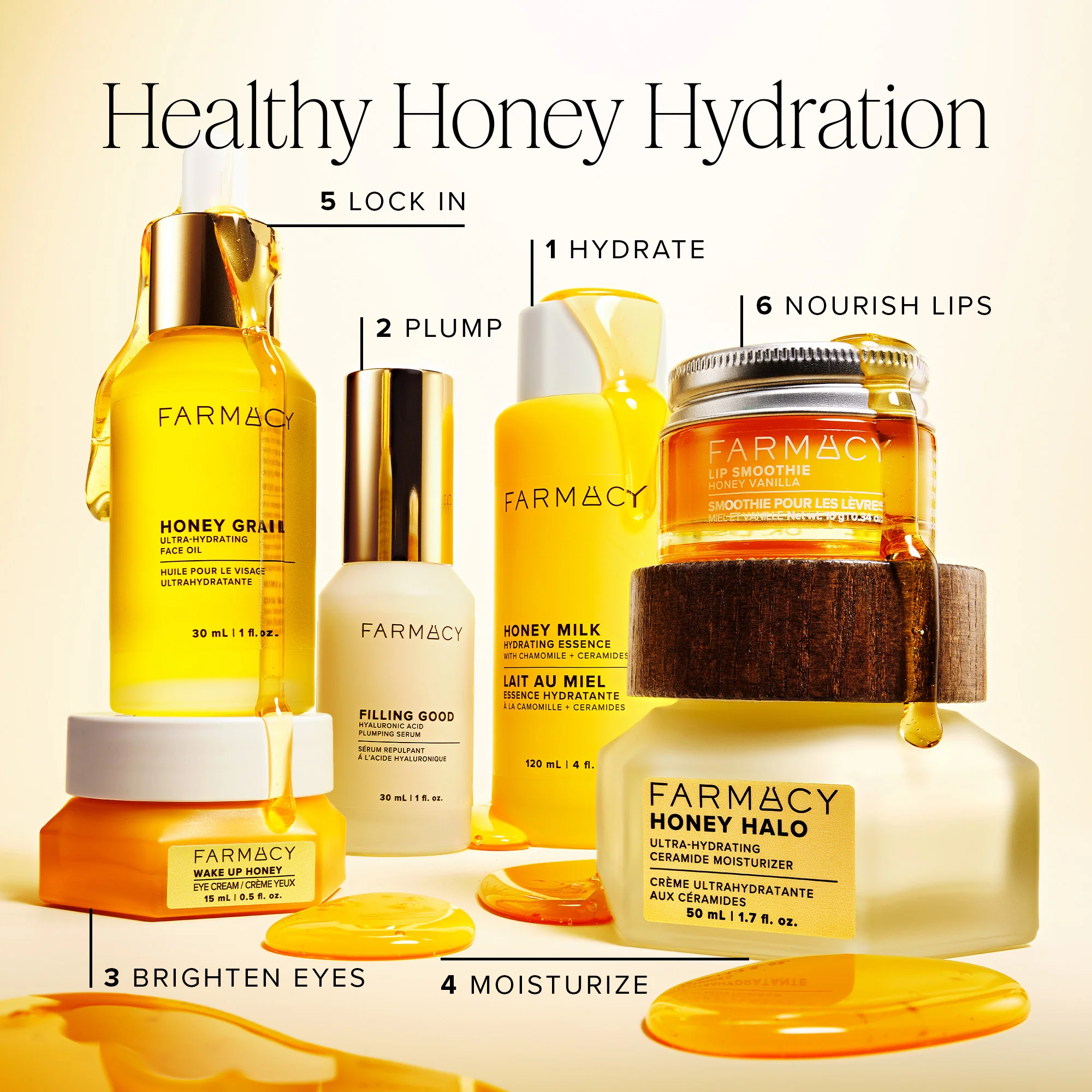 Honey Milk Hydrating Essence Mini - Image 7