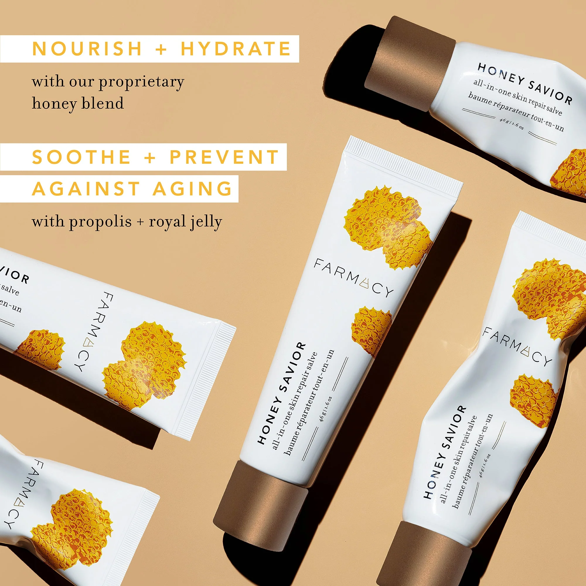 Honey Savior All-In-One Skin Repair Salve - Image 3