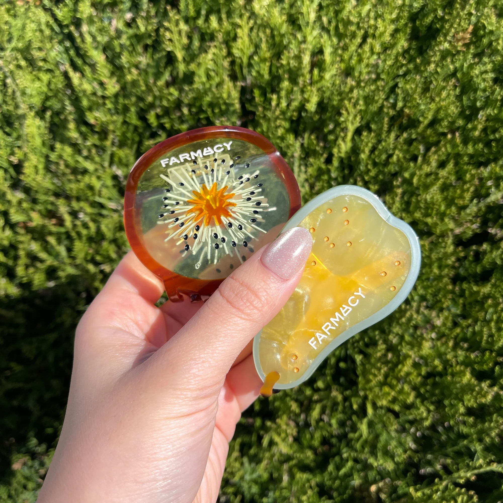 Pear Hair Clip - Image 4