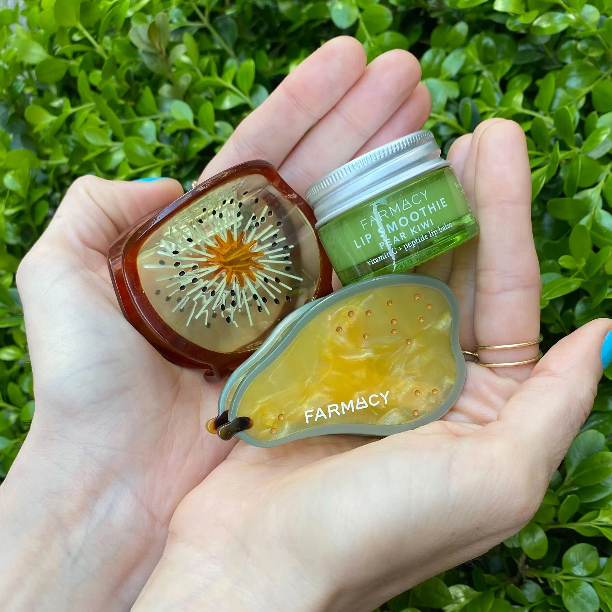 Pear Hair Clip - Image 5