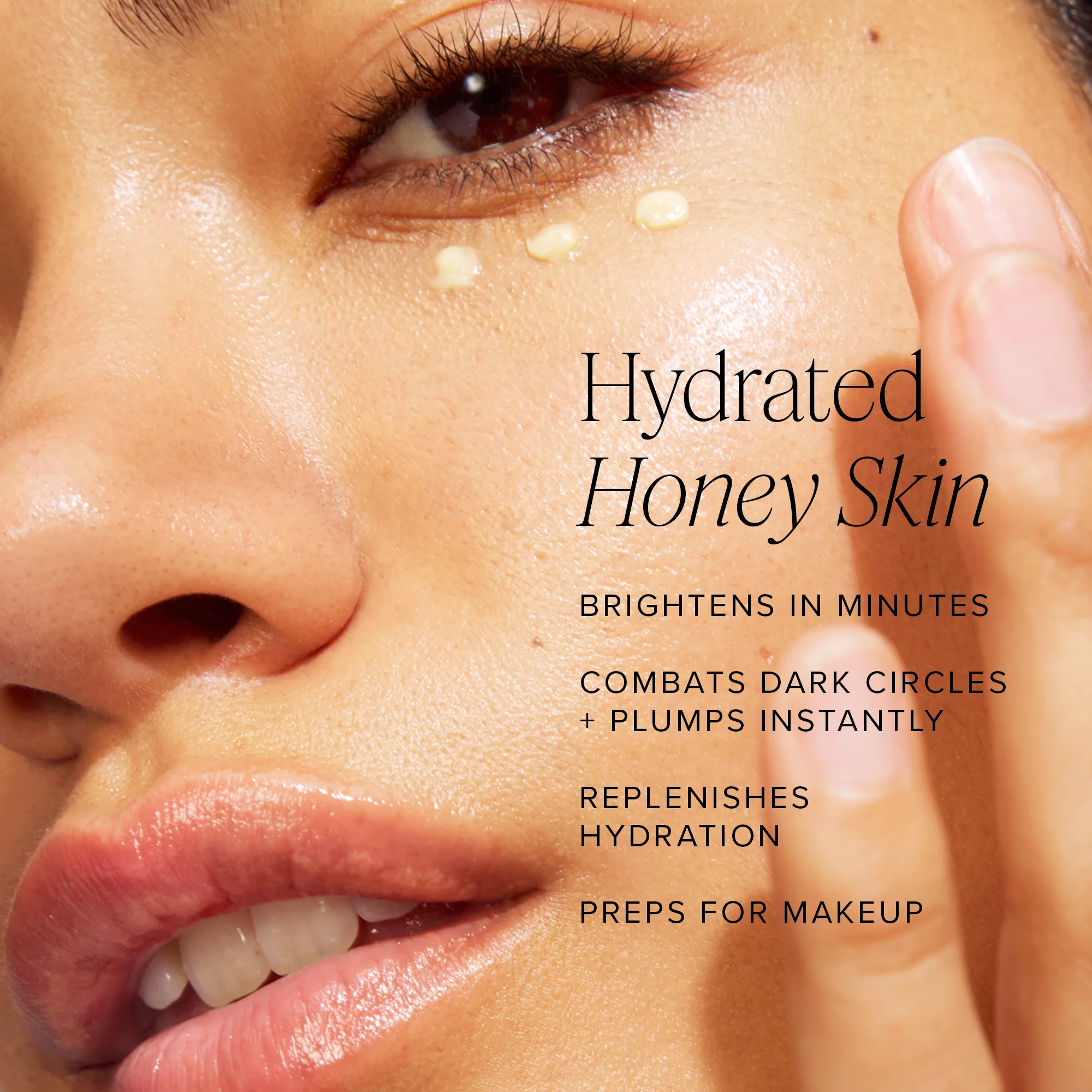 Wake Up Honey Eye Cream Trial Size - Image 3