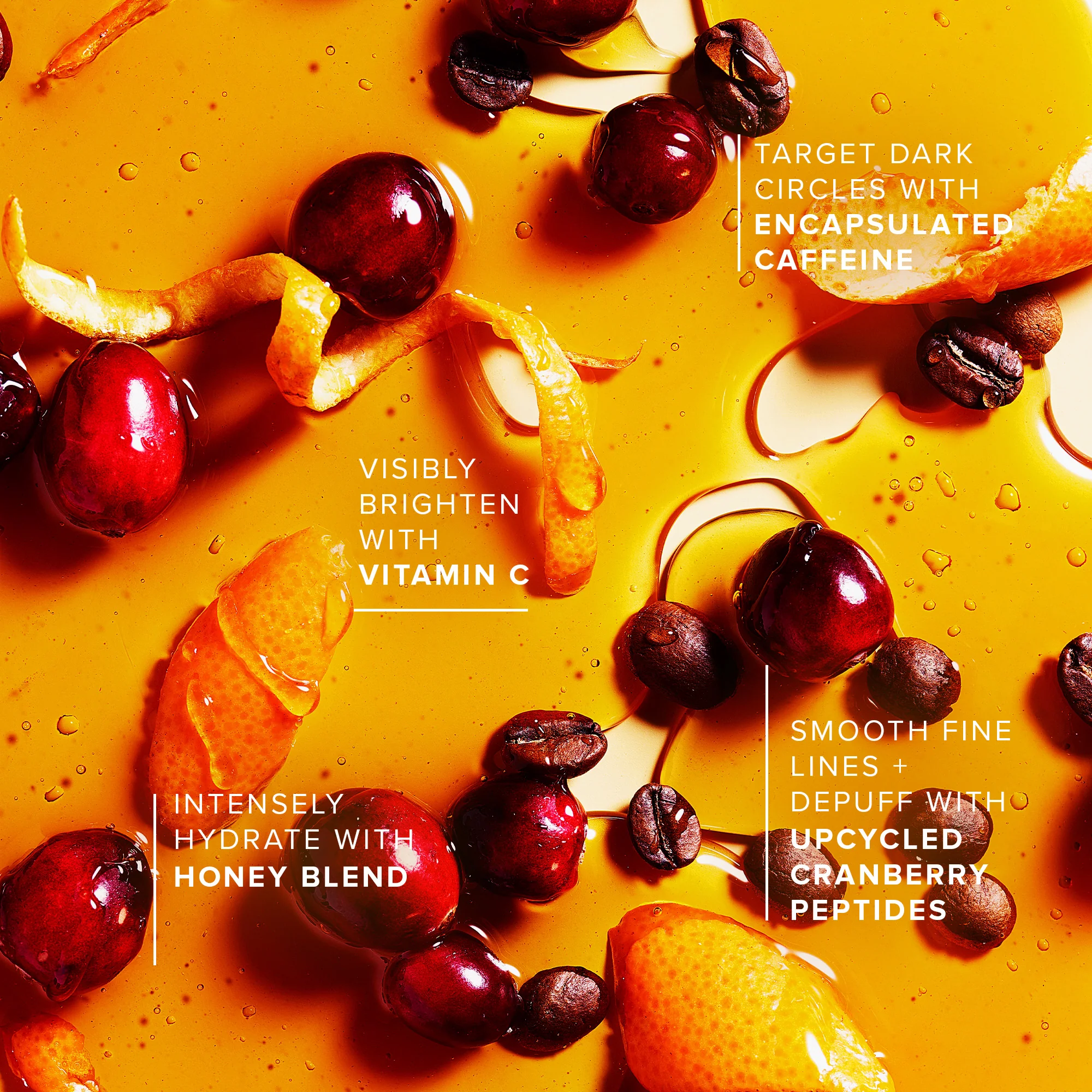 Wake Up Honey Eye Cream Trial Size - Image 5